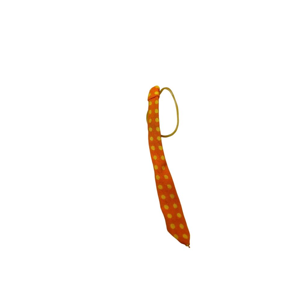 VTG Barbie Ken Casual All Stars Sears exclusive orange dot tie. 1970. #1514